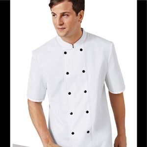 NWT chef kitchen shirts. Size 46